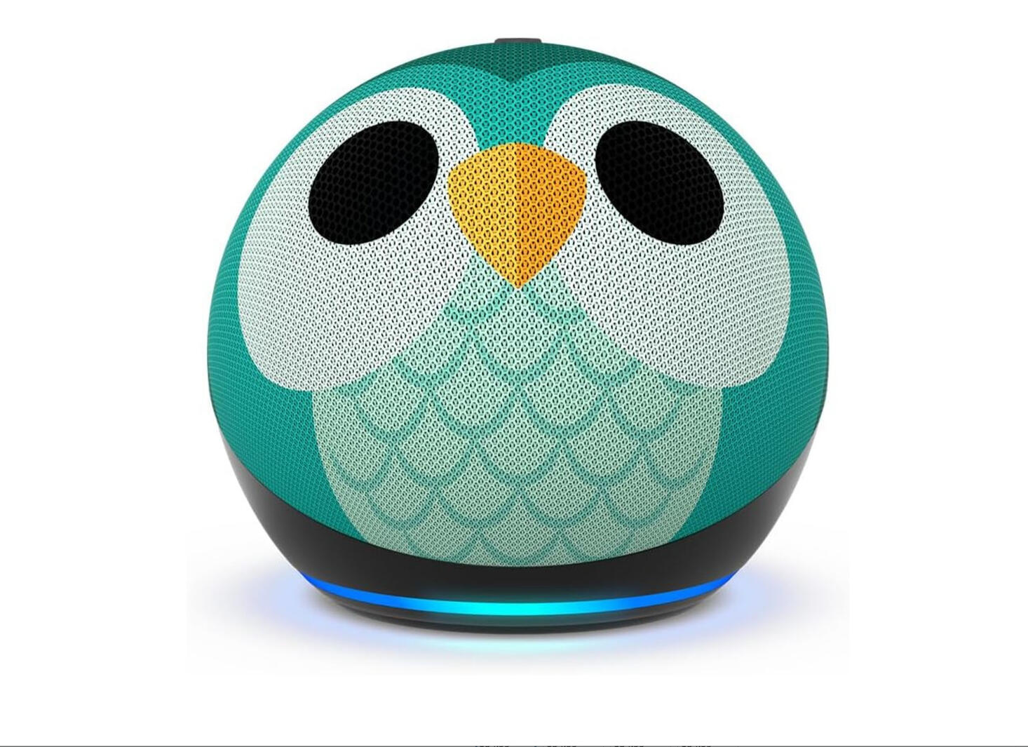 Kids Echo Dot with Alexa & Amazon Kids+