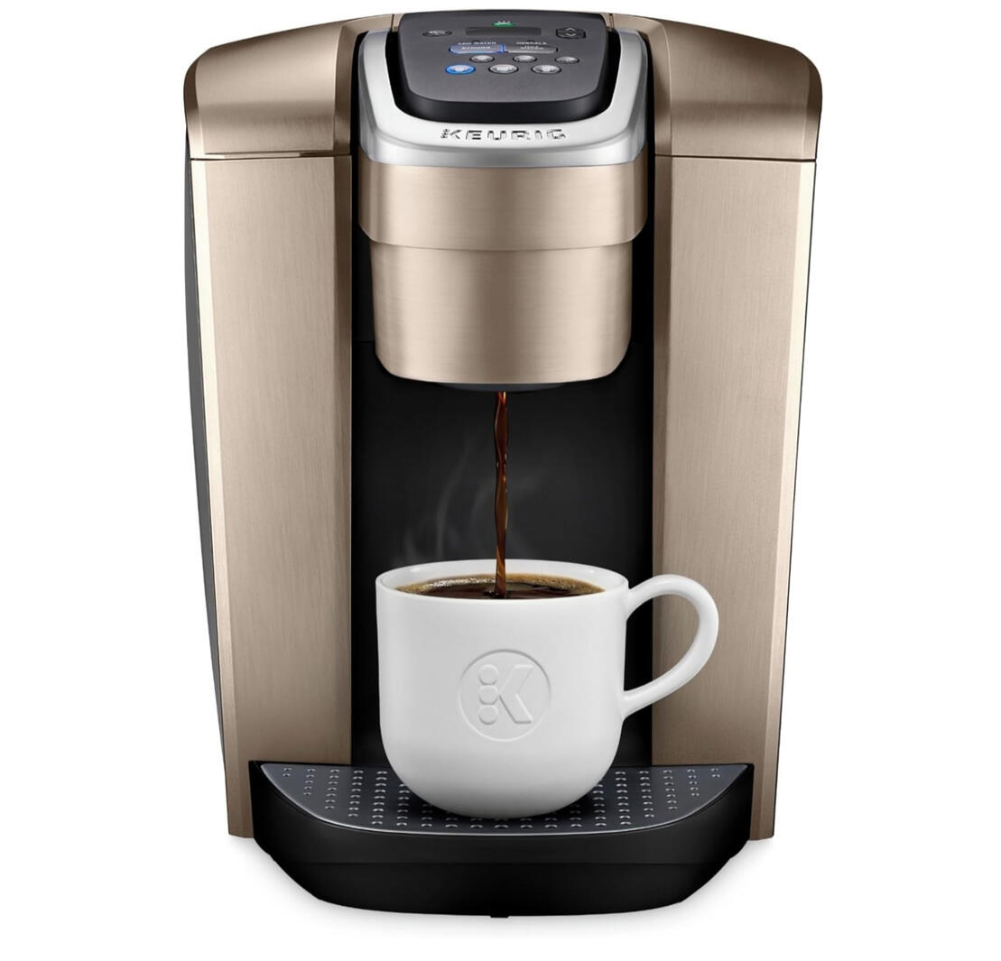 Keurig K-Elite Coffee Maker with Iced Capability